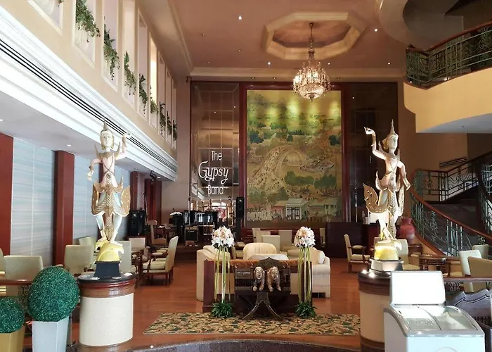 The Regency Hotel Hatyai Hat Yai